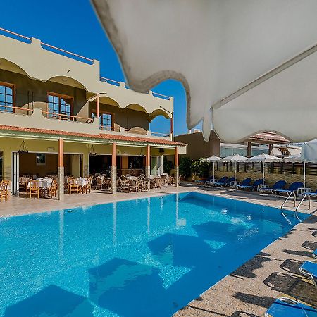 Esmeralda Hotel Kremasztí Kültér fotó
