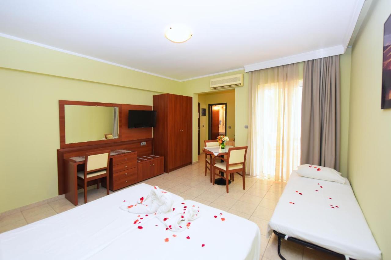 Esmeralda Hotel Kremasztí Kültér fotó