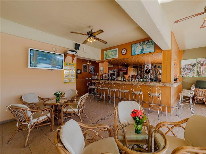 Esmeralda Hotel Kremasztí Kültér fotó
