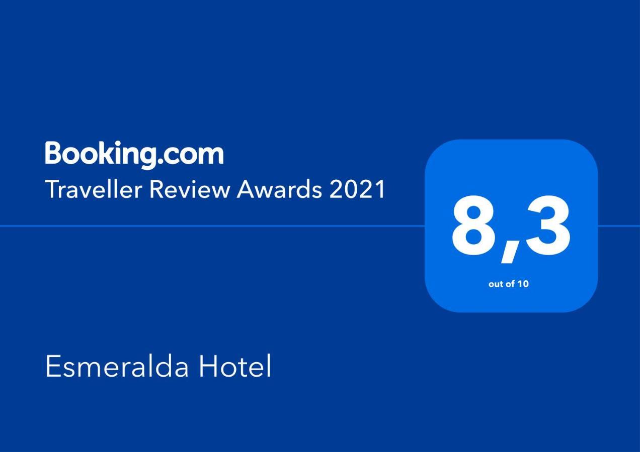 Esmeralda Hotel Kremasztí Kültér fotó