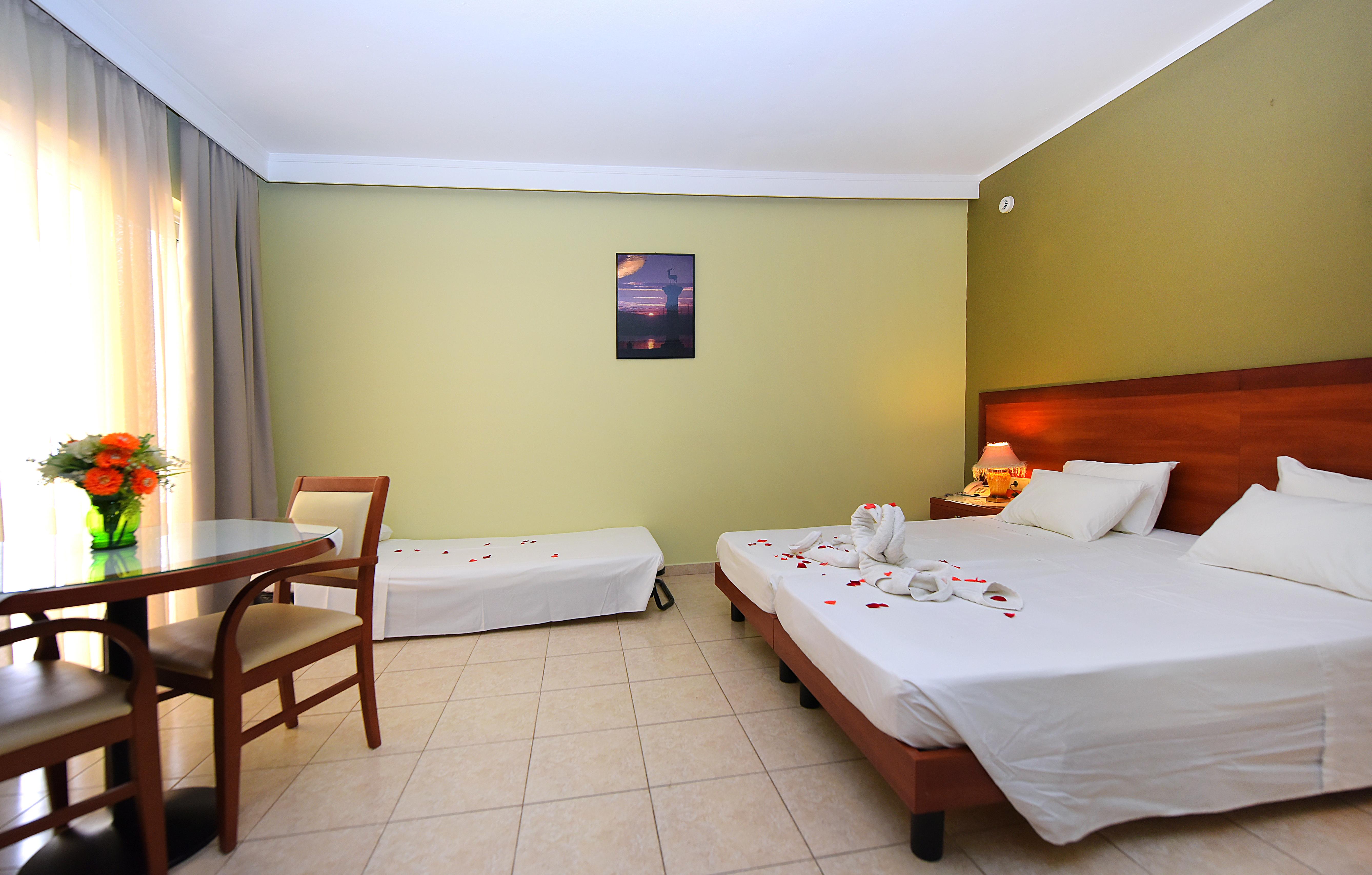 Esmeralda Hotel Kremasztí Kültér fotó