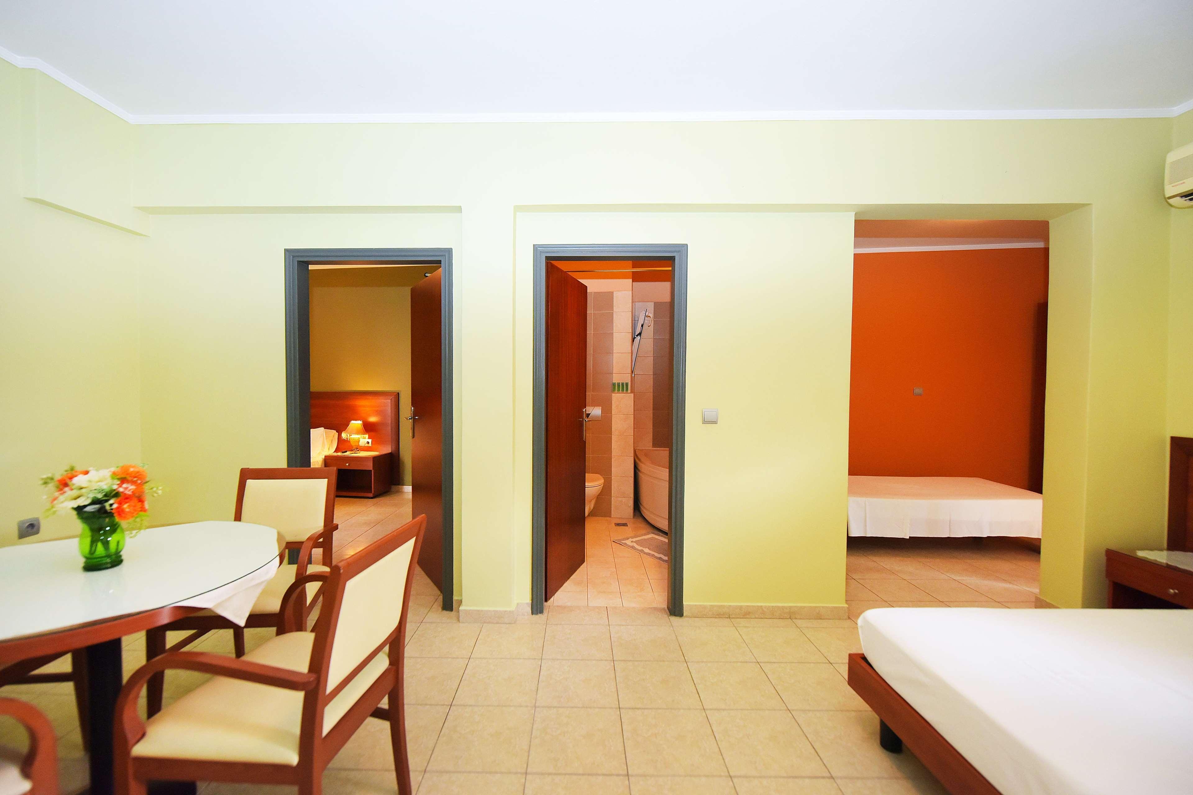 Esmeralda Hotel Kremasztí Kültér fotó