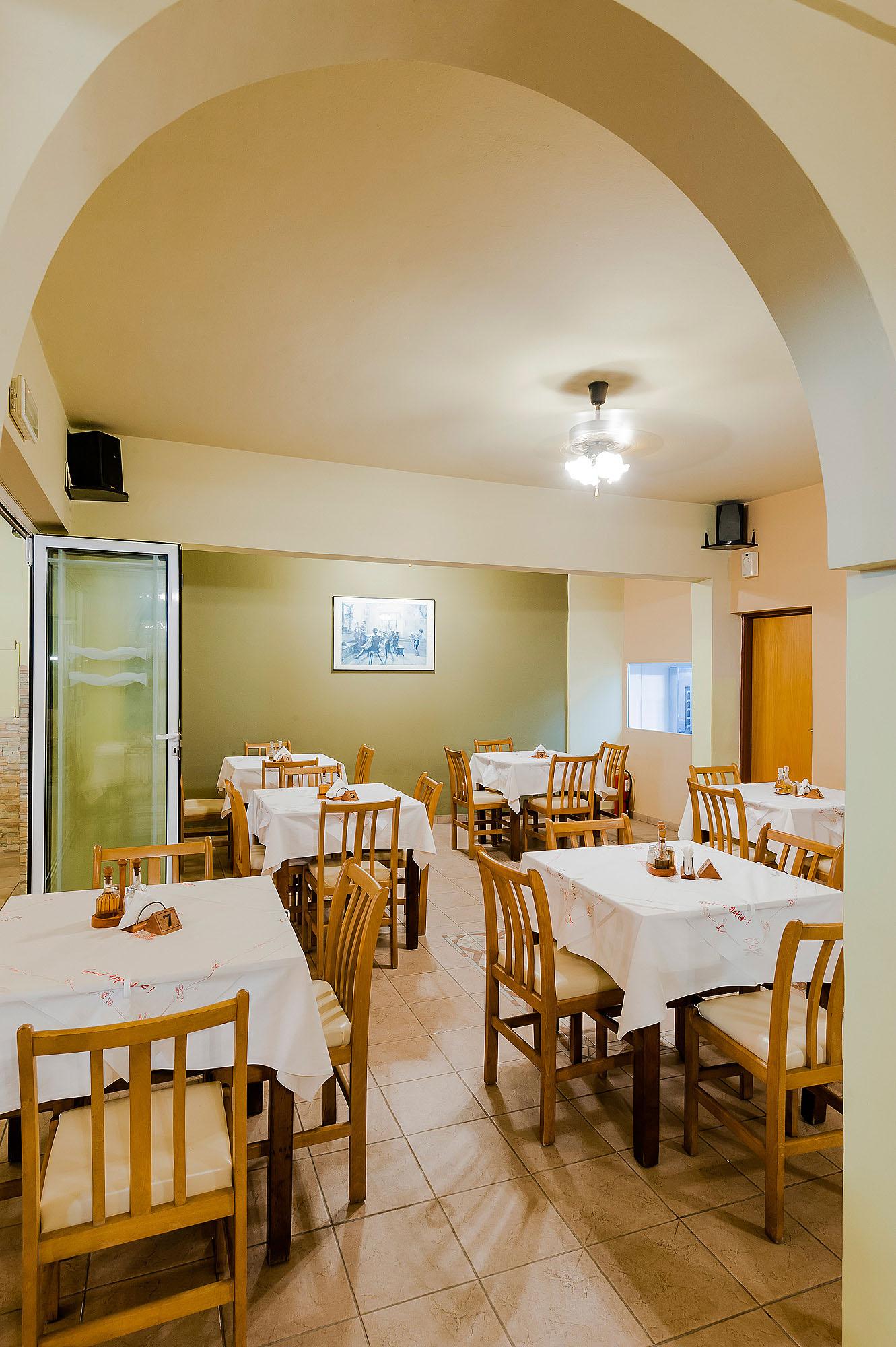 Esmeralda Hotel Kremasztí Kültér fotó