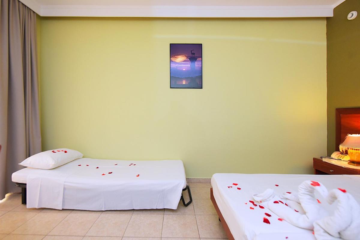 Esmeralda Hotel Kremasztí Kültér fotó